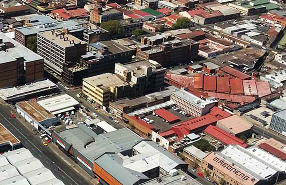 Maboneng Precinct